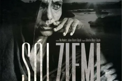 KINO, KTÓREGO SZUKASZ: "Sól ziemi"