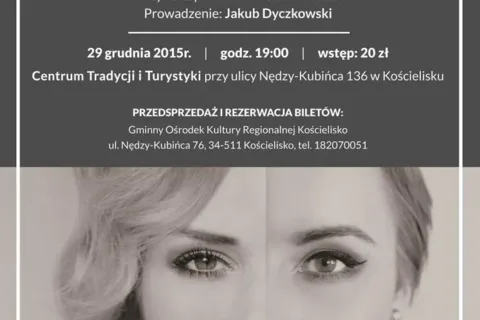 "JEŚLI UWIERZYSZ" koncert Agnieszki Przekupień i Agaty Walczak