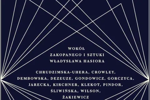 NAJNOWSZA PUBLIKACJA MUZEUM TATRZAŃSKIEGO „KONFERENCJA TATRZAŃSKA. WOKÓŁ ZAKOPANEGO I SZTUKI WŁADYSŁ