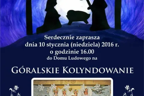 Góralskie kolyndowanie