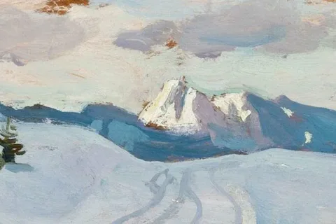 Tetmajer a Tatry