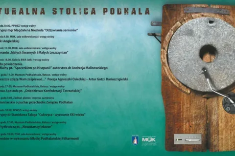 Kulturalna Stolica Podhala - luty 2016