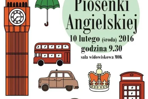 Konkurs piosenki angielskiej
