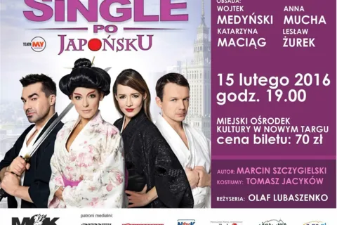 Single po japońsku