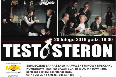Testosteron
