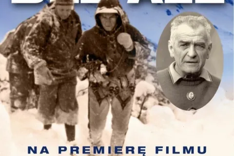 Premiera filmu "Tadeusz Gąsienica Giewont. Bez Ale"