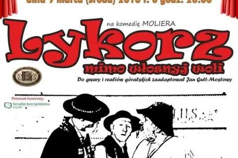 Lykorz mimo włosnyj woli