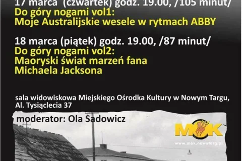 Marcowe Nowotarskie Spotkania Miłośników Filmów "Milczenie owiec"
