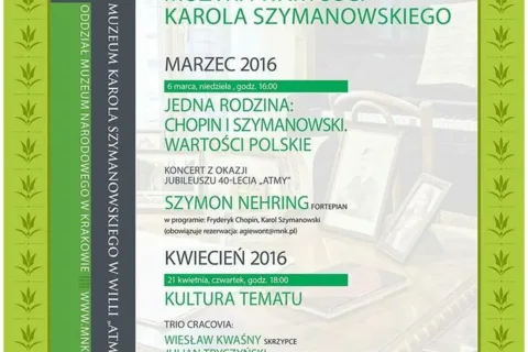 Karol w Atmie. To już czterdzieści lat! Muzyka z historią w tle