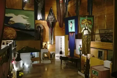 REZYDENCJE ARTYSTYCZNE W MUZEUM TATRZAŃSKIM