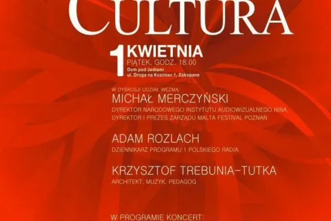 PRIMA CULTURA w Prima aprilis