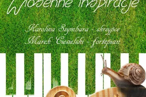 Koncert "Wiosenne inspiracje muzyczne"