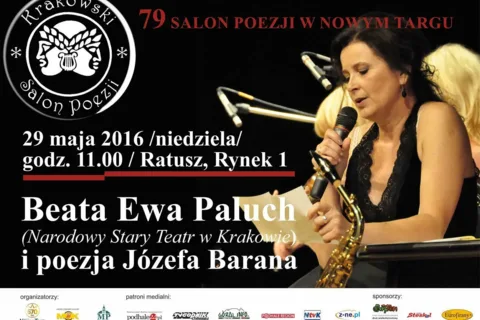 79 Salon Poezji w Nowym Targu