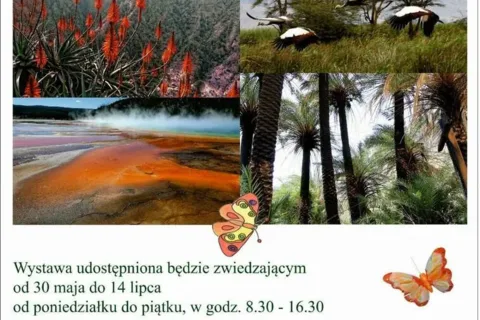 Wernisaż wystawy prac fotograficznych „Podróże to odkrywanie”