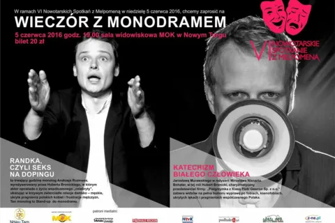 VI Nowotarskie Spotkania z Melpomeną