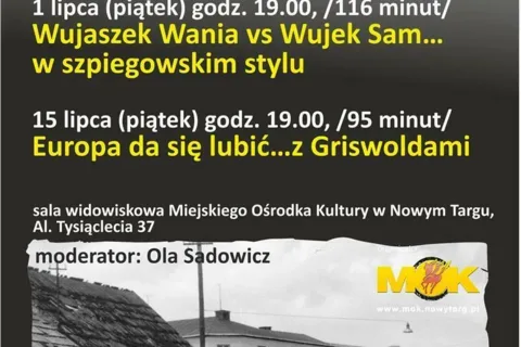 NSMF Milczenie owiec w lipcu