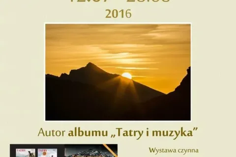 Wystawa fotografii tatrzańskiej