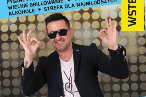 Tatrzańska Strefa Smaku i Rozrywki - koncert ANDRE