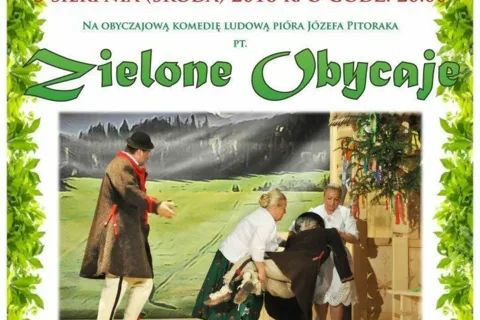 "Zielone obycaje"