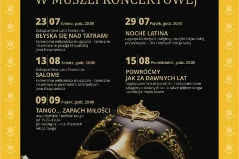 Lato z Teatrem Vis à Vis