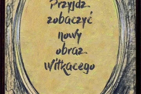 SEANS U WITKACEGO