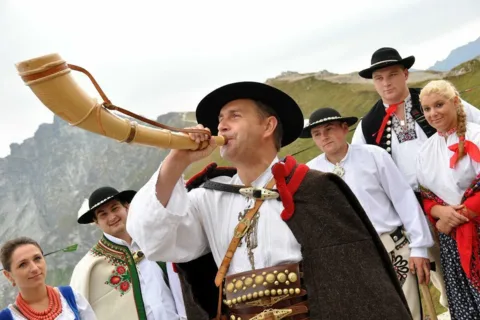 Koncert na Gubałówce