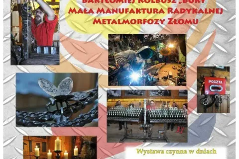 II wystawa z cyklu "Dusza na dłoni"