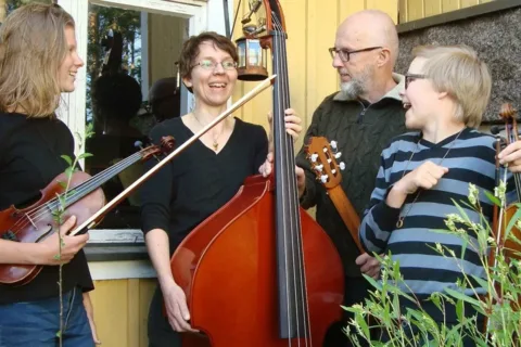 KONCERT ZESPOŁU „MARGIS” – FIŃSKIEJ KAPELI FOLKOWEJ