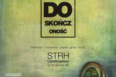 Wernisaż - "Niedoskończoność" Beaty Zalot