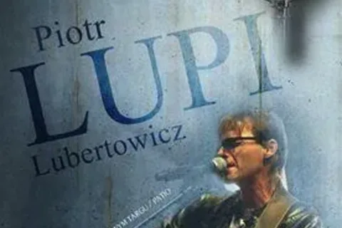 Muzyczne Czwartki w Patio - Piotr Lupi Lubertowicz