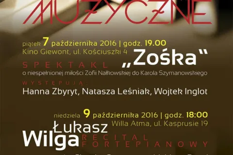 Jesienne Spotkania Muzyczne
