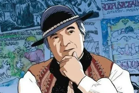 Mój świat - Jan Karpiel Bułecka. Wystawa nie bardzo architektoniczna.