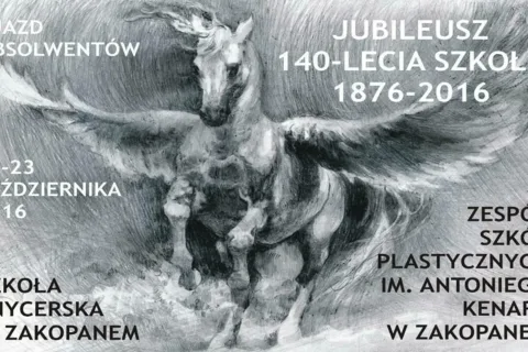 WYSTAWY PRAC ABSOLWENTÓW „SZKOŁY KENARA”