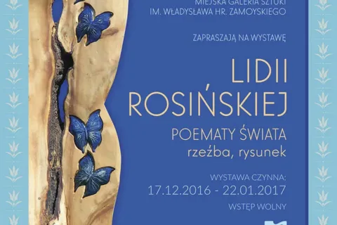 Wernisaż wystawy "Poematy Świata"