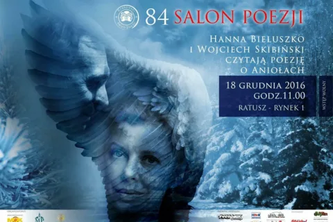 84 salon poezji