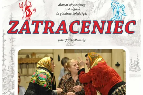 "Zatraceniec"