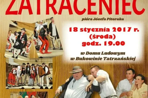 Dramat obyczajowy "Zatraceniec"