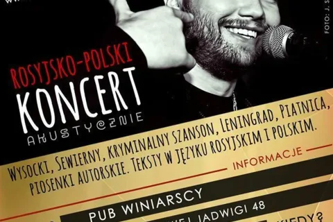 Koncert WOWA z Charkowa - Akustycznie
