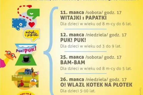 Teatr CHRZĄSZCZ W TRZCINIE
