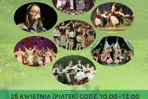 Wiosenna Bajka w Tatrach