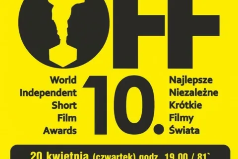 Pokazy filmów nagrodzonych podczas 10. Edycji Festiwalu Grand Off