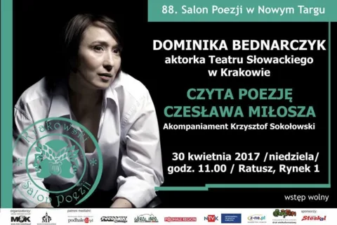 88. Salon Poezji w Nowym Targu