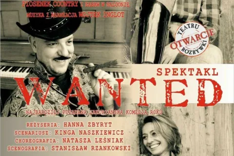 Pierwszy western na Podhalu