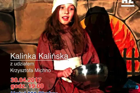 "KOPCIUSZEK" w przekładzie Jana Brzechwy