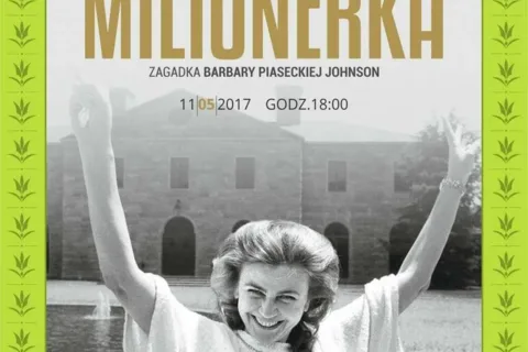 Czwartek Literacki z Ewą Winnicką