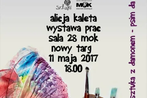 "Poszukiwania" - wernisaż prac Alicji Kalety