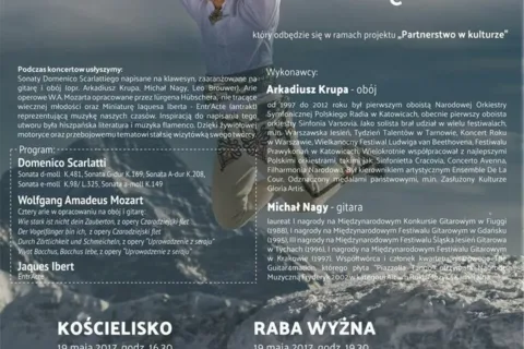 Koncert kameralny BEZ ZADĘCIA