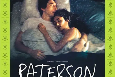 KINO, KTÓREGO SZUKASZ: "Paterson"