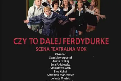 VII Nowotarskie Spotkanie z Melpomena w Miejskim Ośrodku Kultury w Nowym Targu