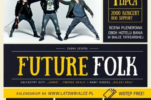 KULTURA NA BANI 2017 - Future Folk